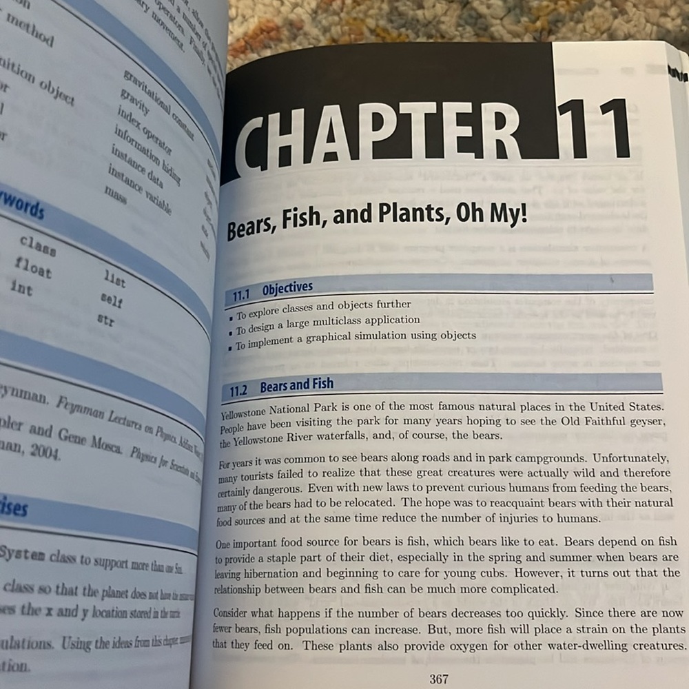 Python Programming In Context by Bradley N Miller EUC - Picture 9 of 13